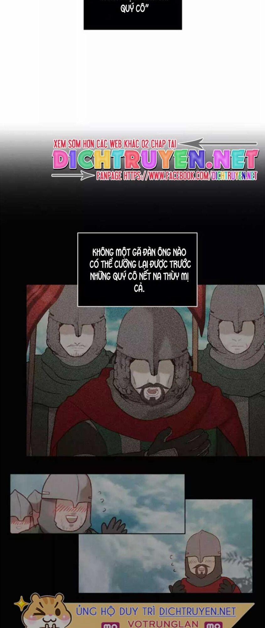 Hóa Kiếp Thành Chị Gái Của Bạo Chúa 51 trang 7