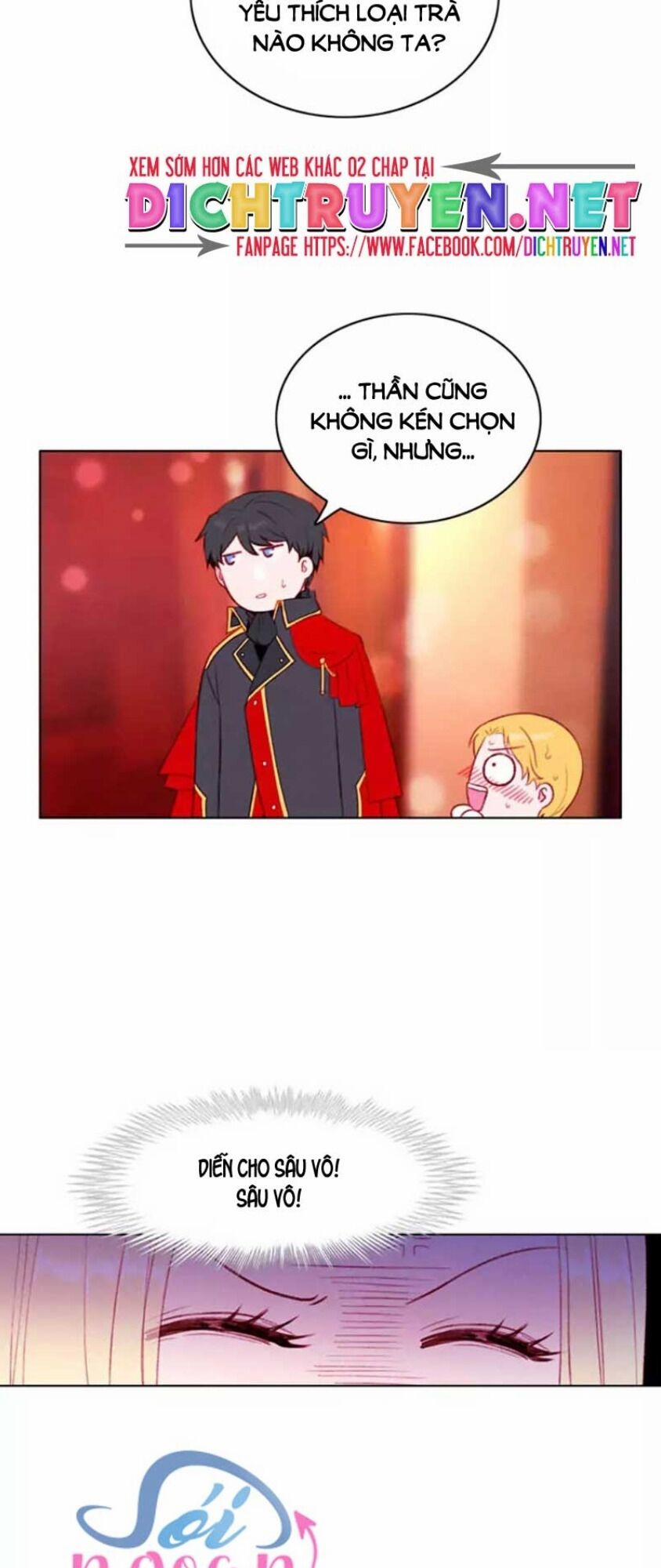 Hóa Kiếp Thành Chị Gái Của Bạo Chúa 51 trang 9