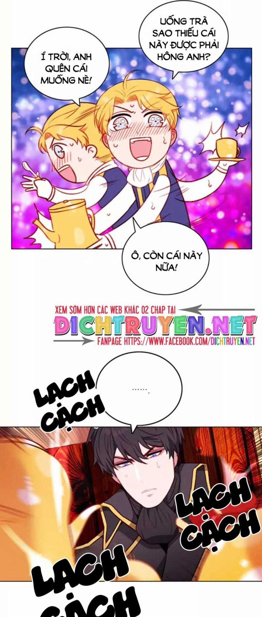 Hóa Kiếp Thành Chị Gái Của Bạo Chúa 52 trang 0