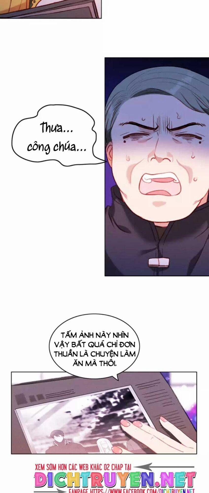 Hóa Kiếp Thành Chị Gái Của Bạo Chúa 52 trang 10