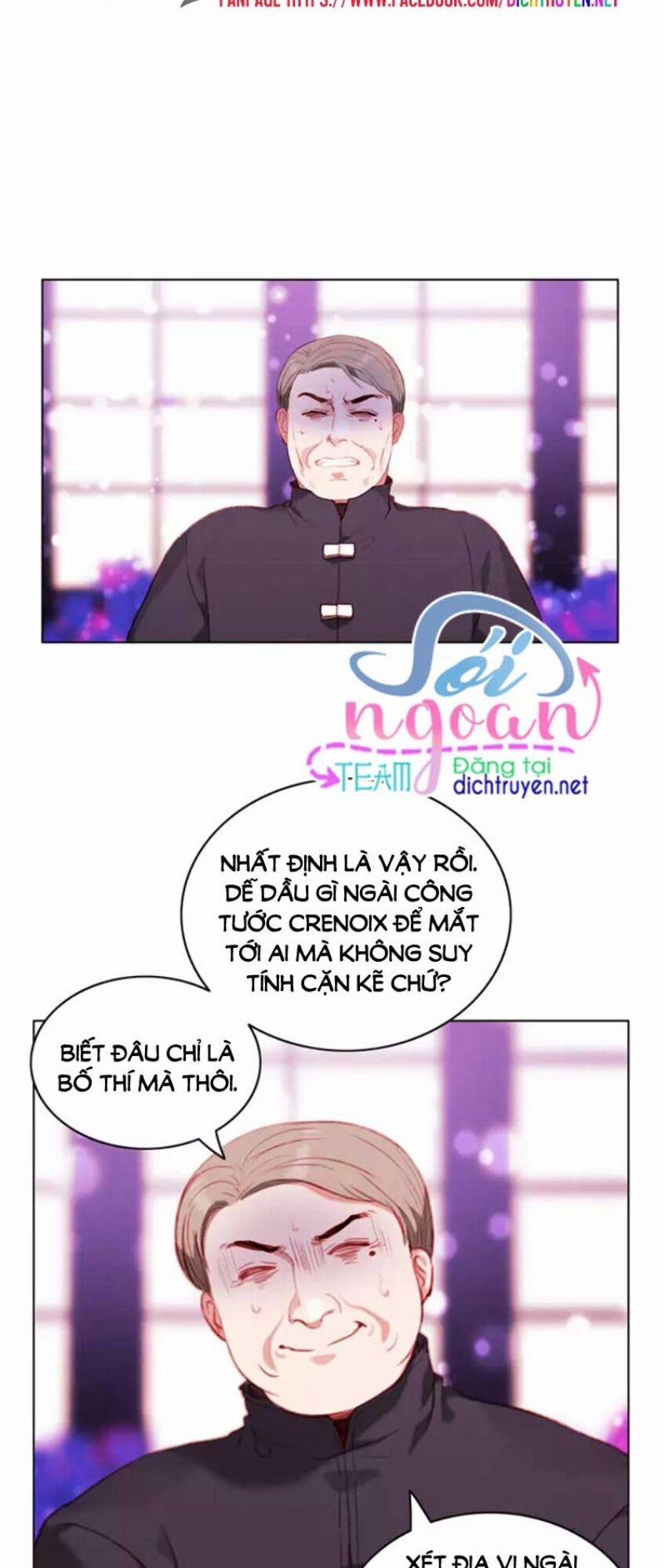 Hóa Kiếp Thành Chị Gái Của Bạo Chúa 52 trang 11