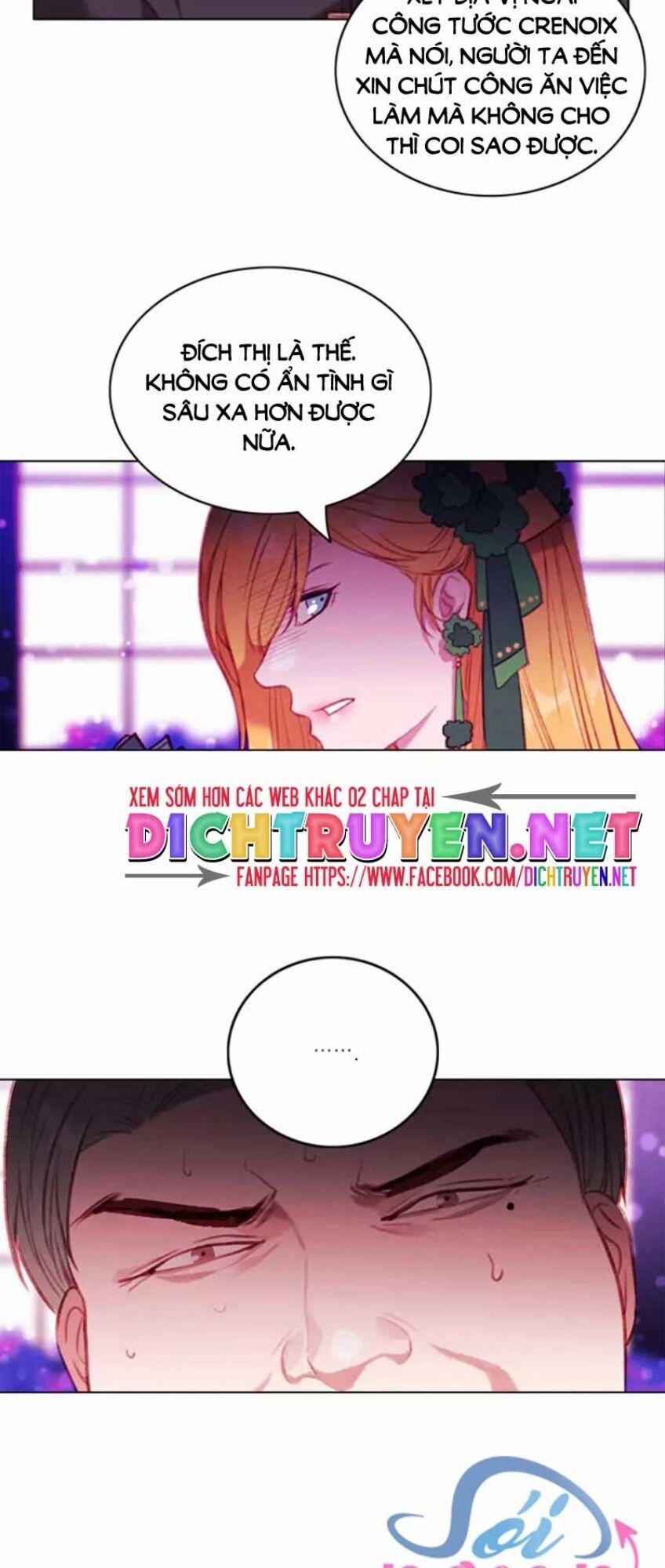 Hóa Kiếp Thành Chị Gái Của Bạo Chúa 52 trang 12