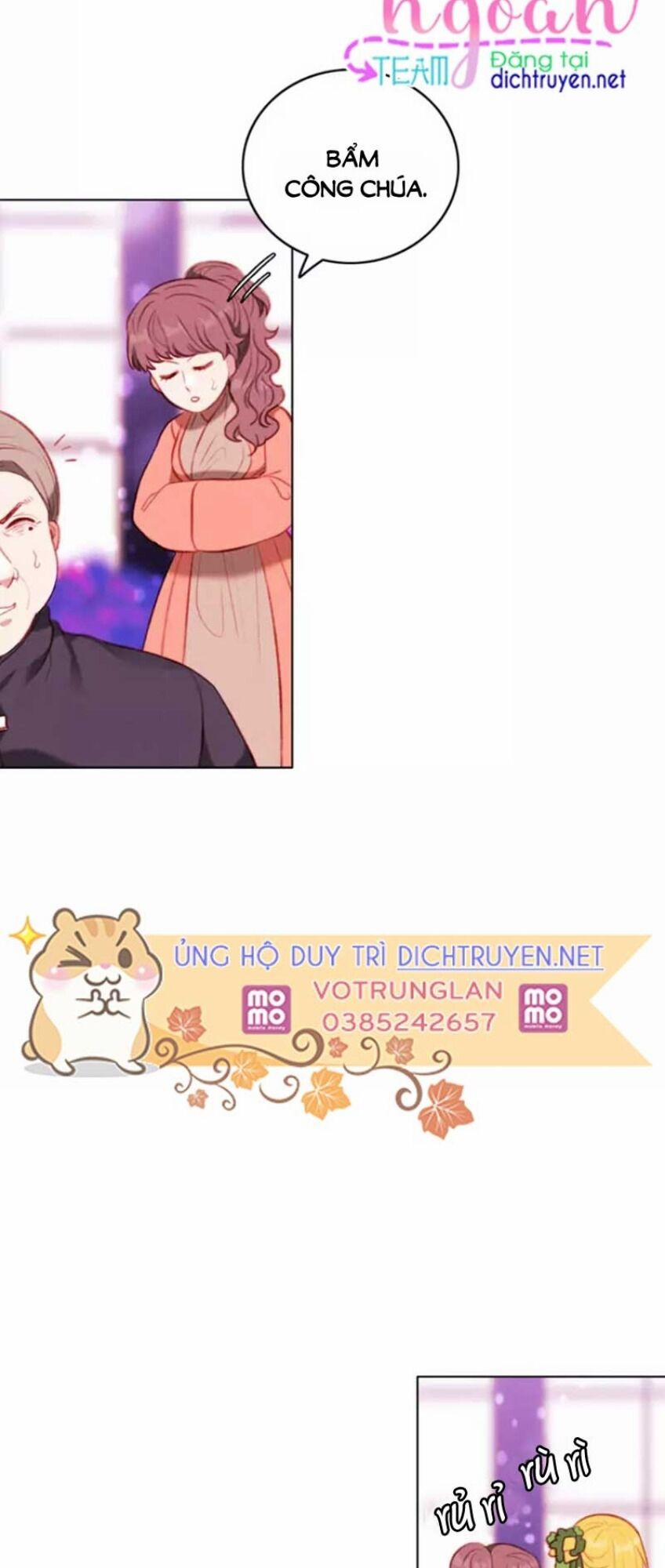 Hóa Kiếp Thành Chị Gái Của Bạo Chúa 52 trang 13