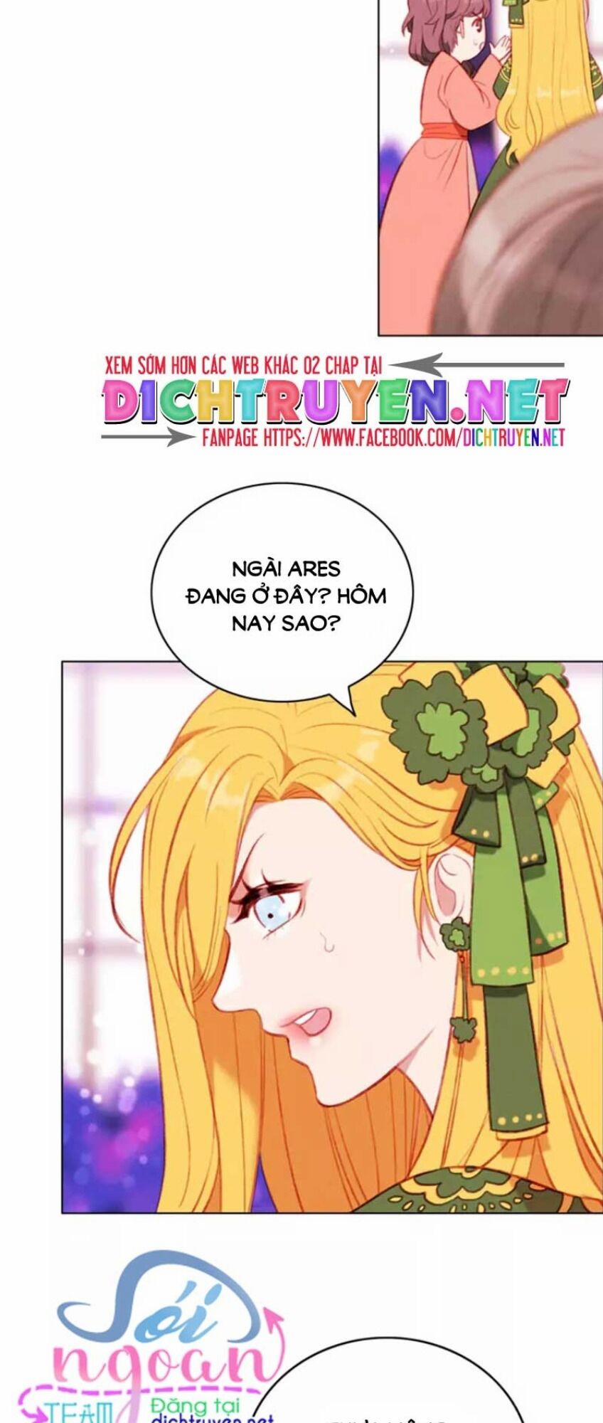 Hóa Kiếp Thành Chị Gái Của Bạo Chúa 52 trang 14