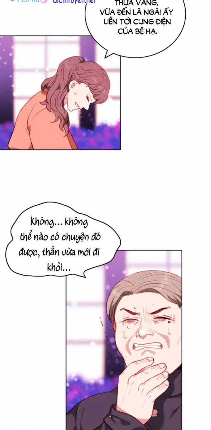 Hóa Kiếp Thành Chị Gái Của Bạo Chúa 52 trang 15