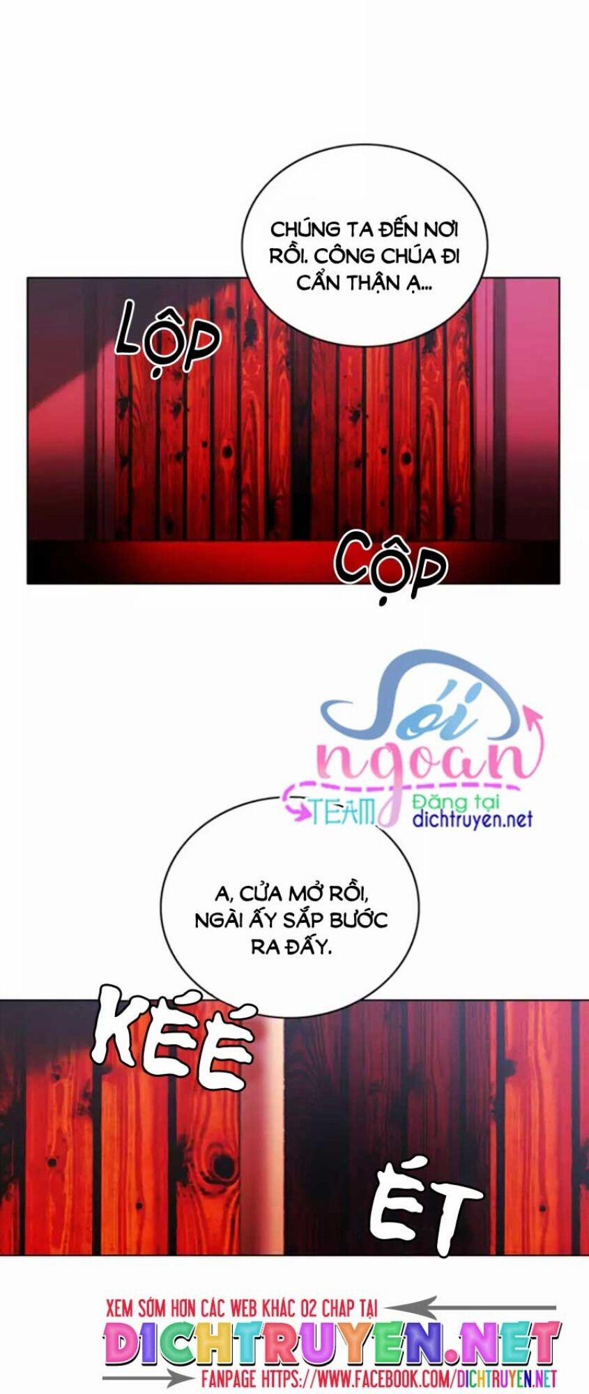 Hóa Kiếp Thành Chị Gái Của Bạo Chúa 52 trang 18