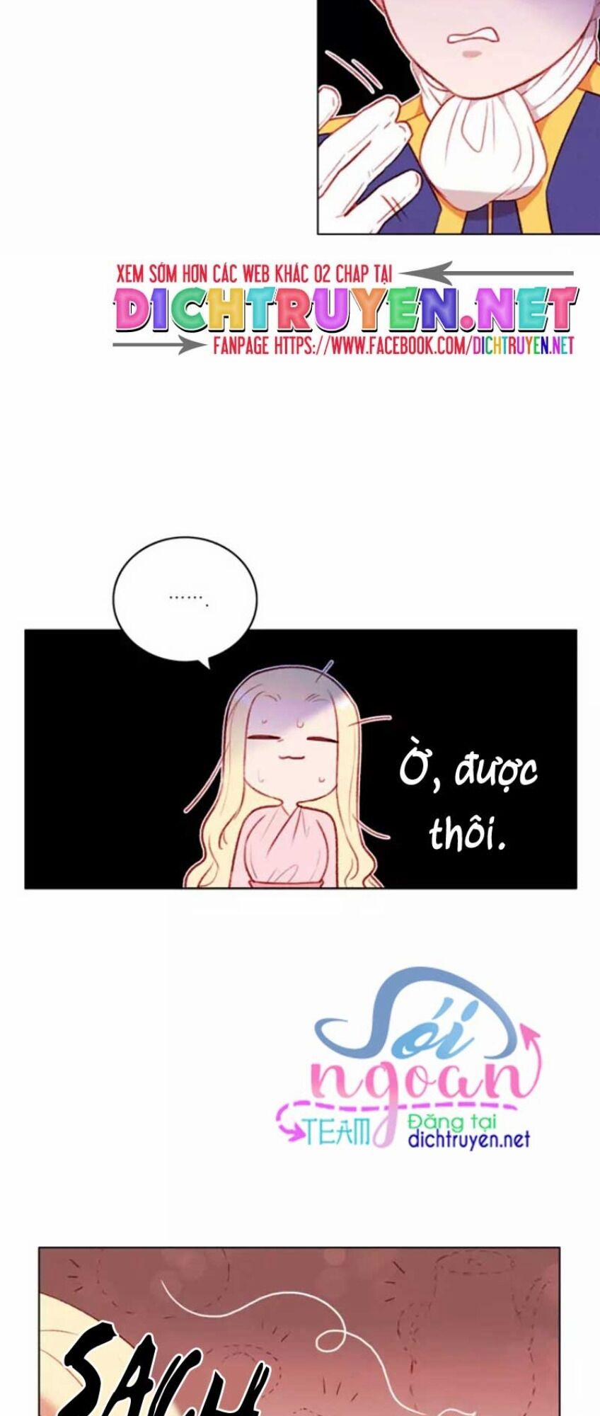 Hóa Kiếp Thành Chị Gái Của Bạo Chúa 52 trang 2