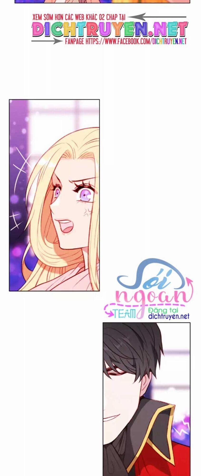 Hóa Kiếp Thành Chị Gái Của Bạo Chúa 52 trang 23