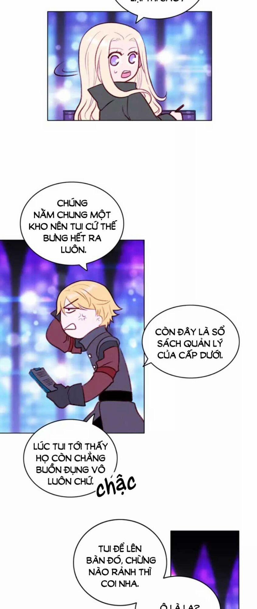 Hóa Kiếp Thành Chị Gái Của Bạo Chúa 52 trang 26