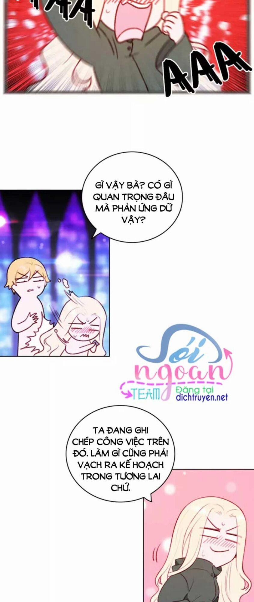 Hóa Kiếp Thành Chị Gái Của Bạo Chúa 52 trang 28