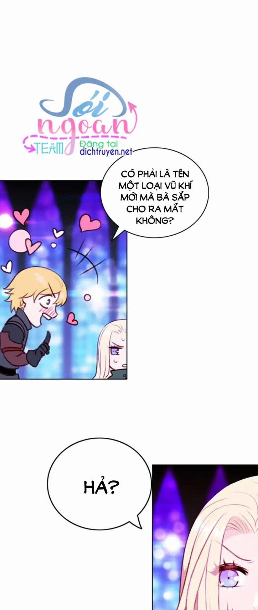 Hóa Kiếp Thành Chị Gái Của Bạo Chúa 52 trang 31