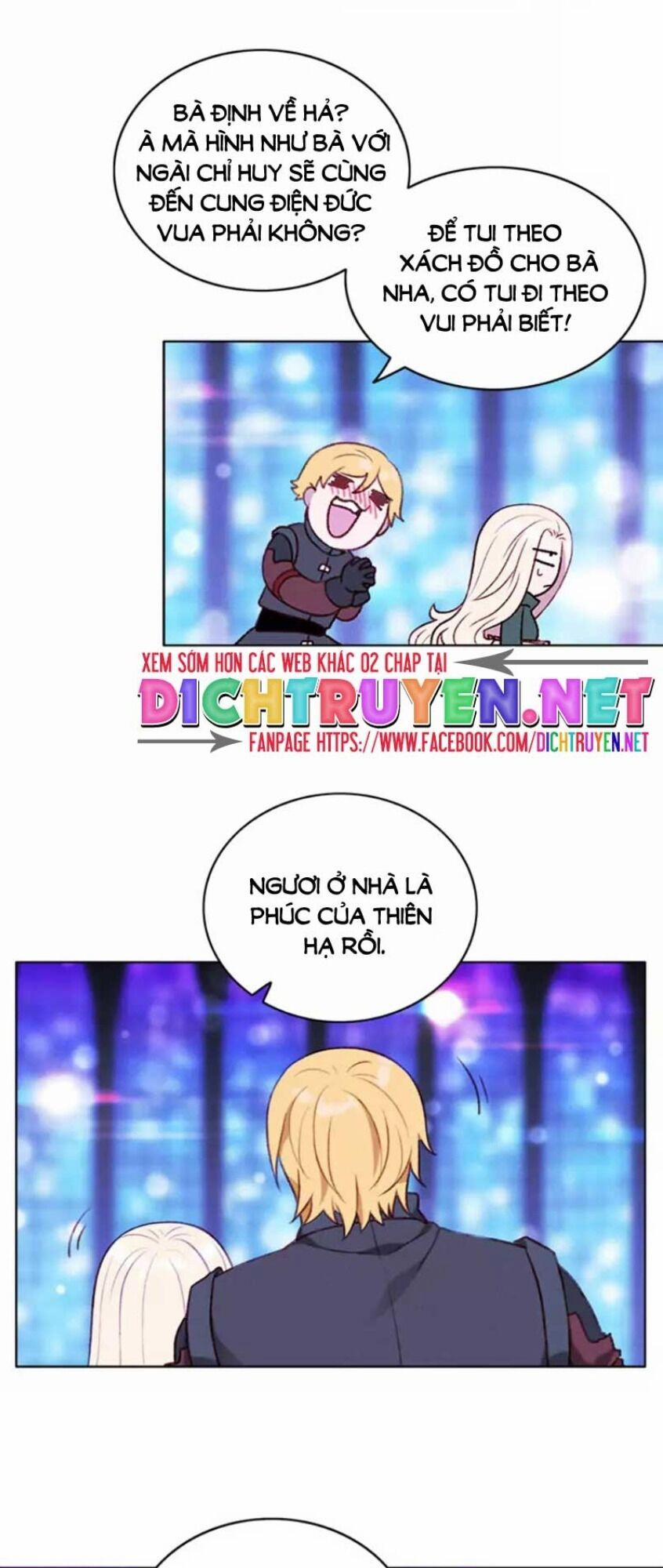 Hóa Kiếp Thành Chị Gái Của Bạo Chúa 52 trang 33