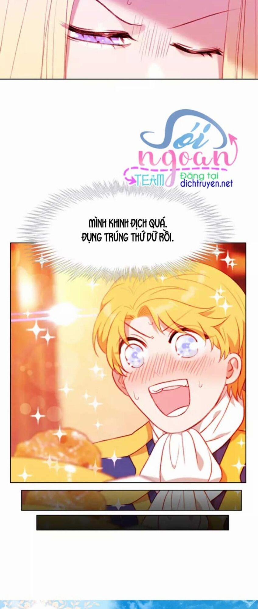 Hóa Kiếp Thành Chị Gái Của Bạo Chúa 52 trang 4