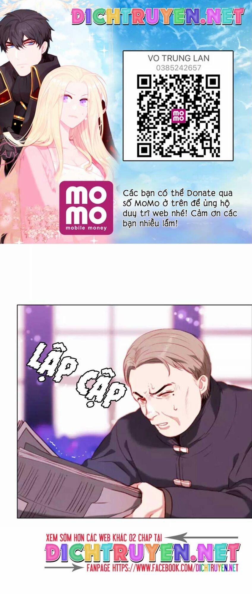 Hóa Kiếp Thành Chị Gái Của Bạo Chúa 52 trang 5