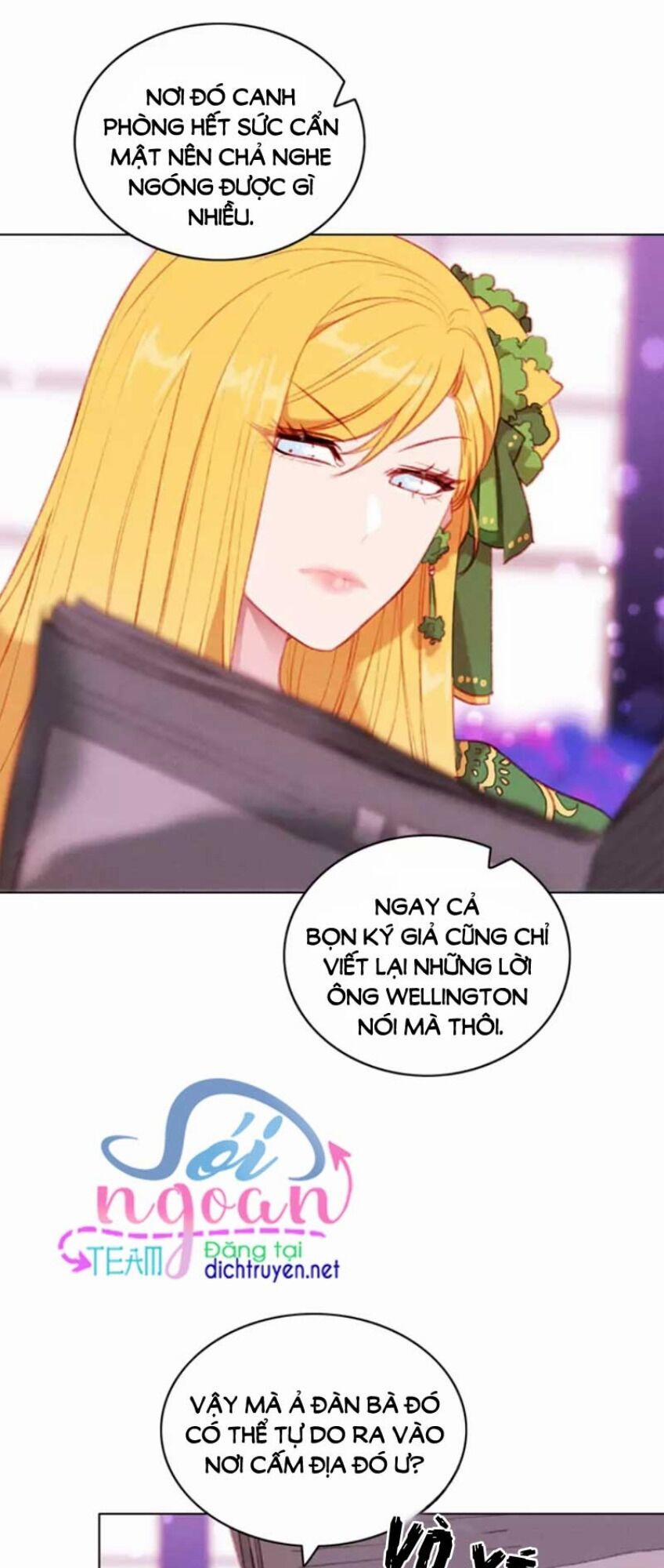 Hóa Kiếp Thành Chị Gái Của Bạo Chúa 52 trang 7