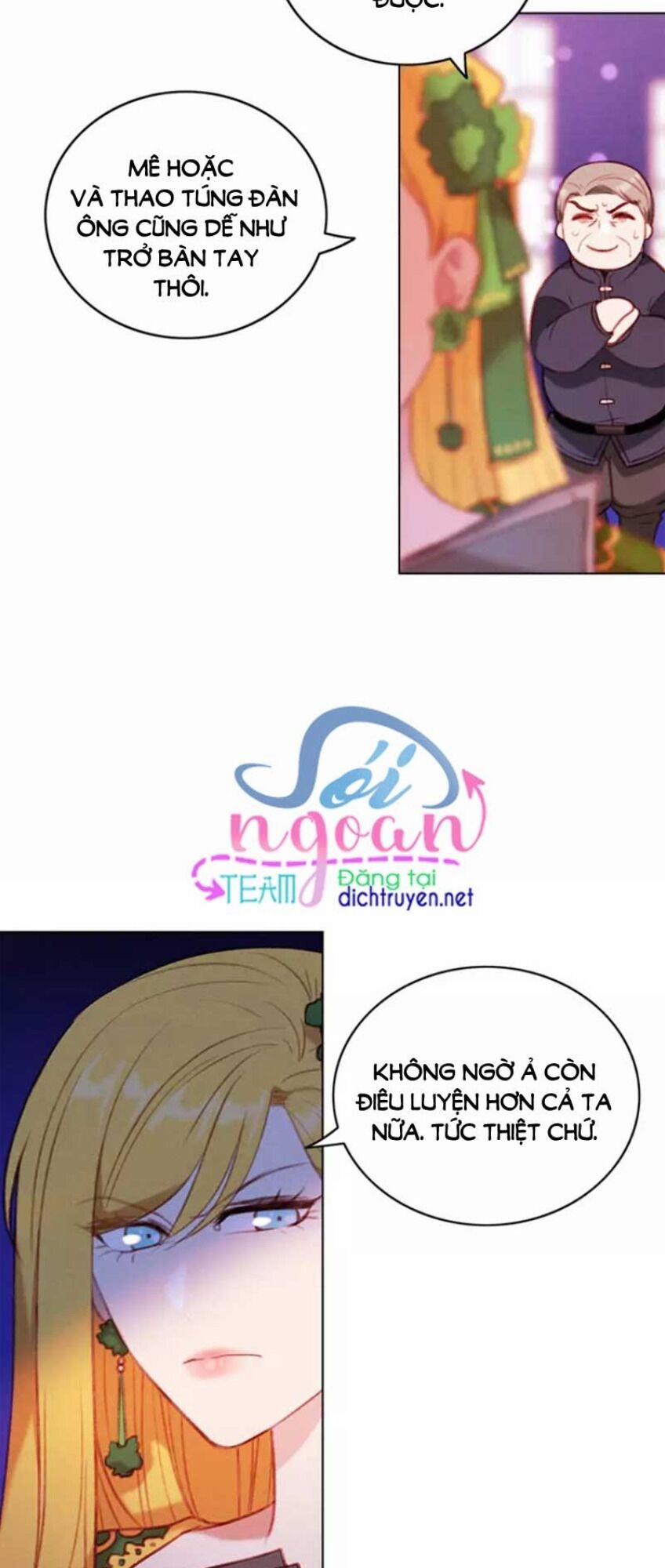 Hóa Kiếp Thành Chị Gái Của Bạo Chúa 52 trang 9