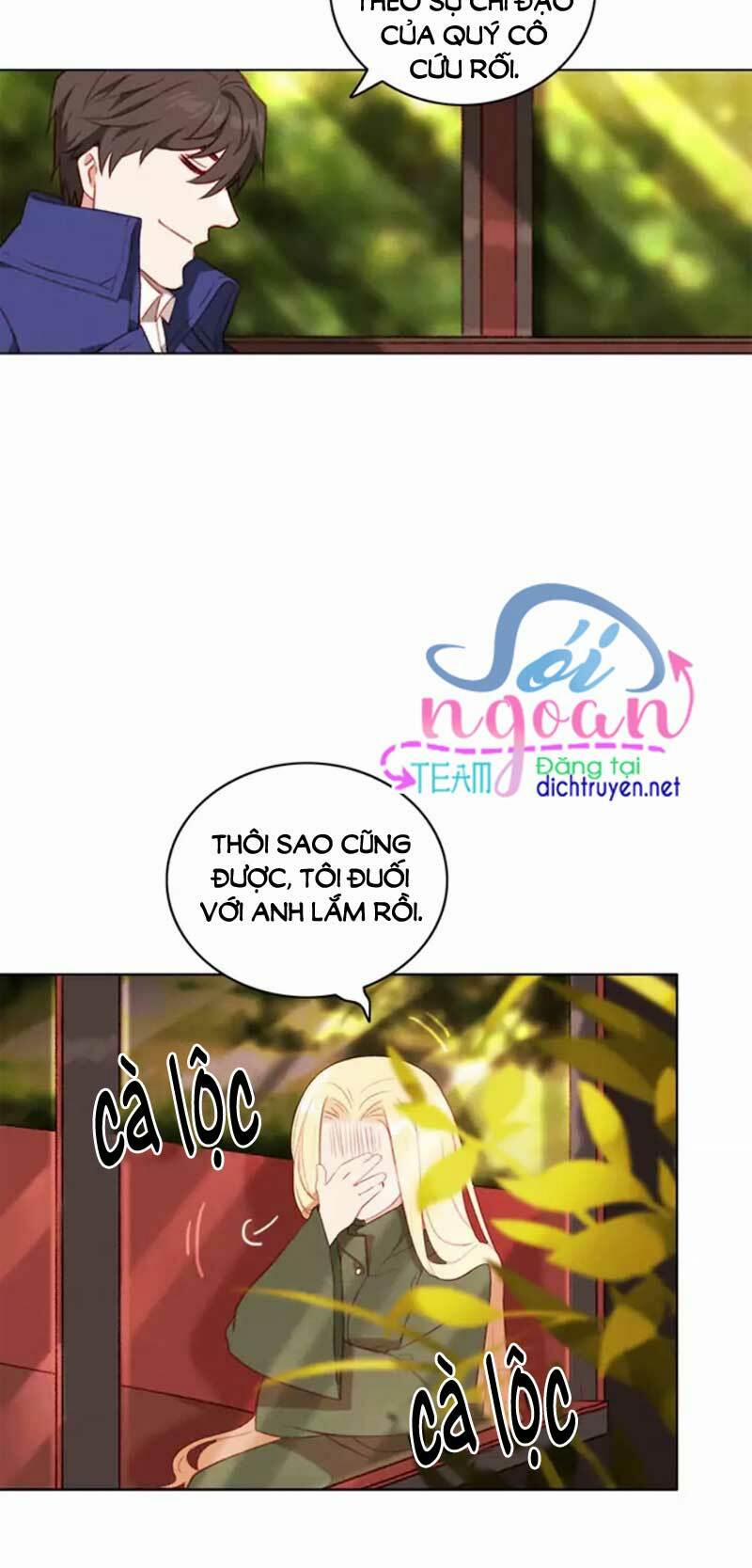 Hóa Kiếp Thành Chị Gái Của Bạo Chúa 53 trang 10