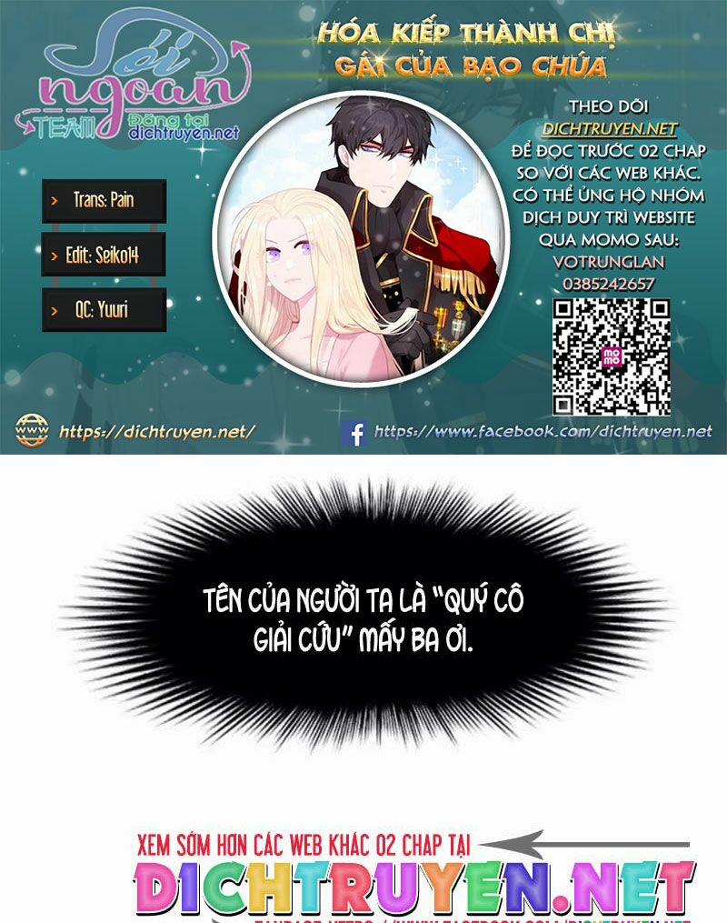 Hóa Kiếp Thành Chị Gái Của Bạo Chúa 53 trang 11