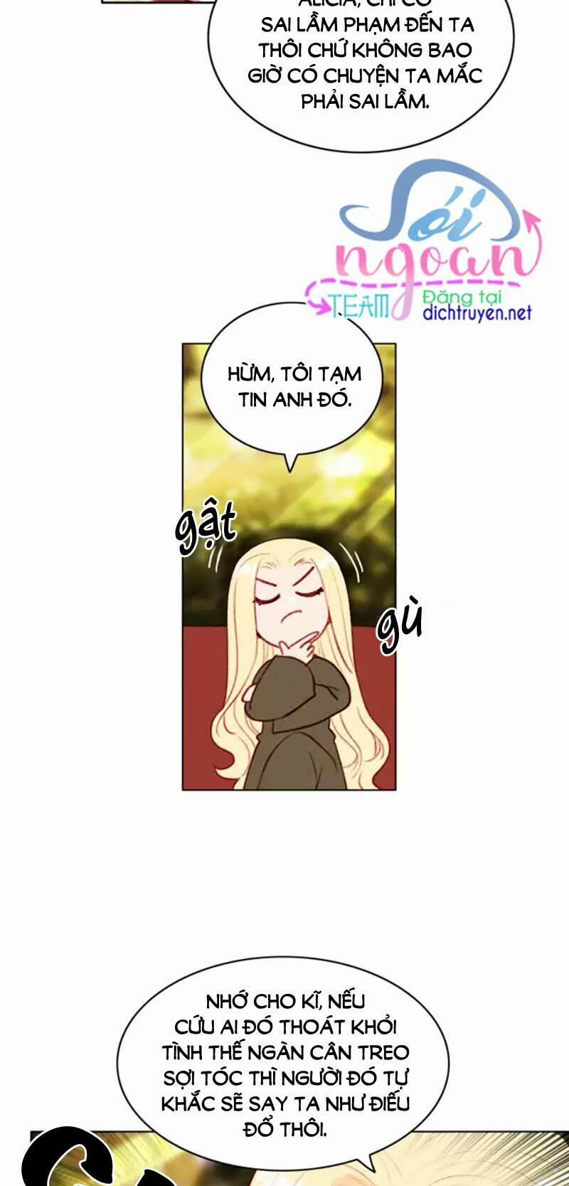 Hóa Kiếp Thành Chị Gái Của Bạo Chúa 53 trang 13