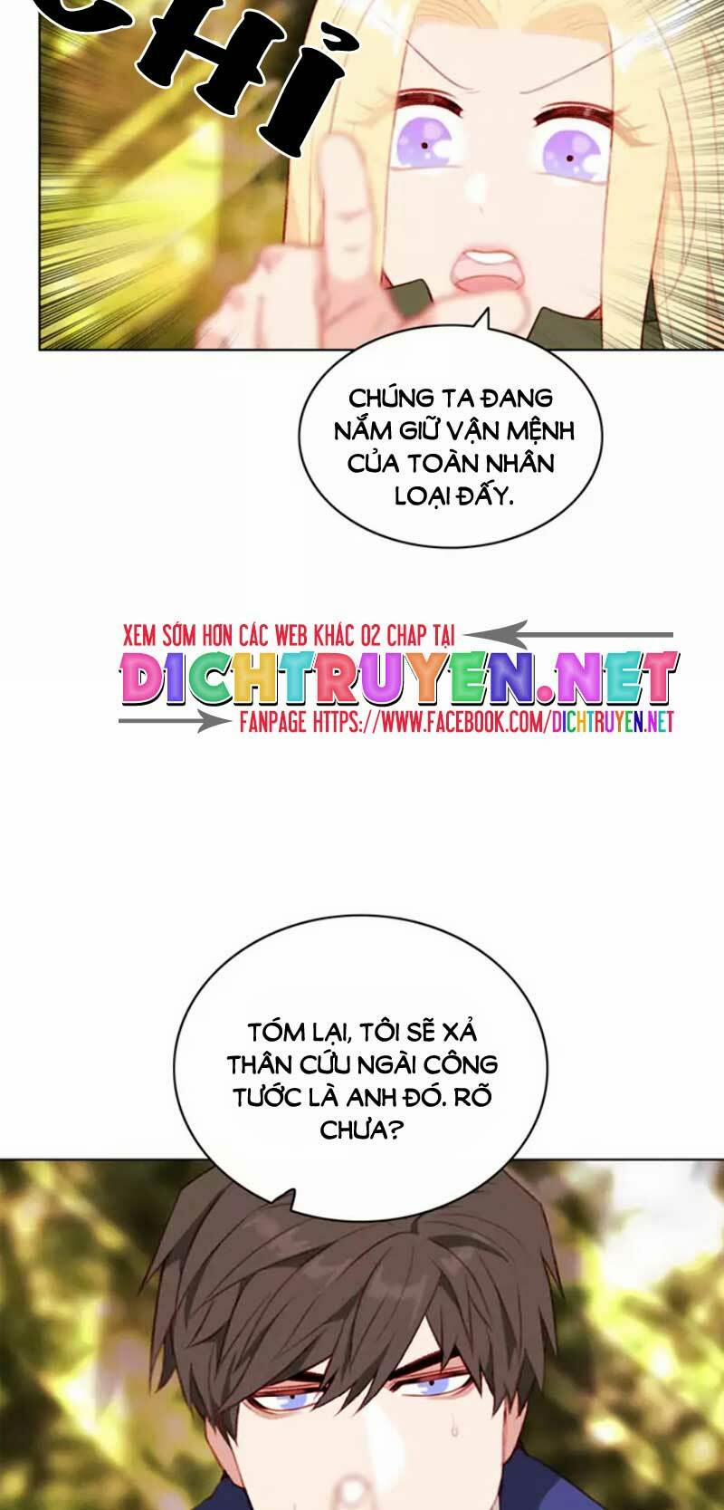 Hóa Kiếp Thành Chị Gái Của Bạo Chúa 53 trang 14