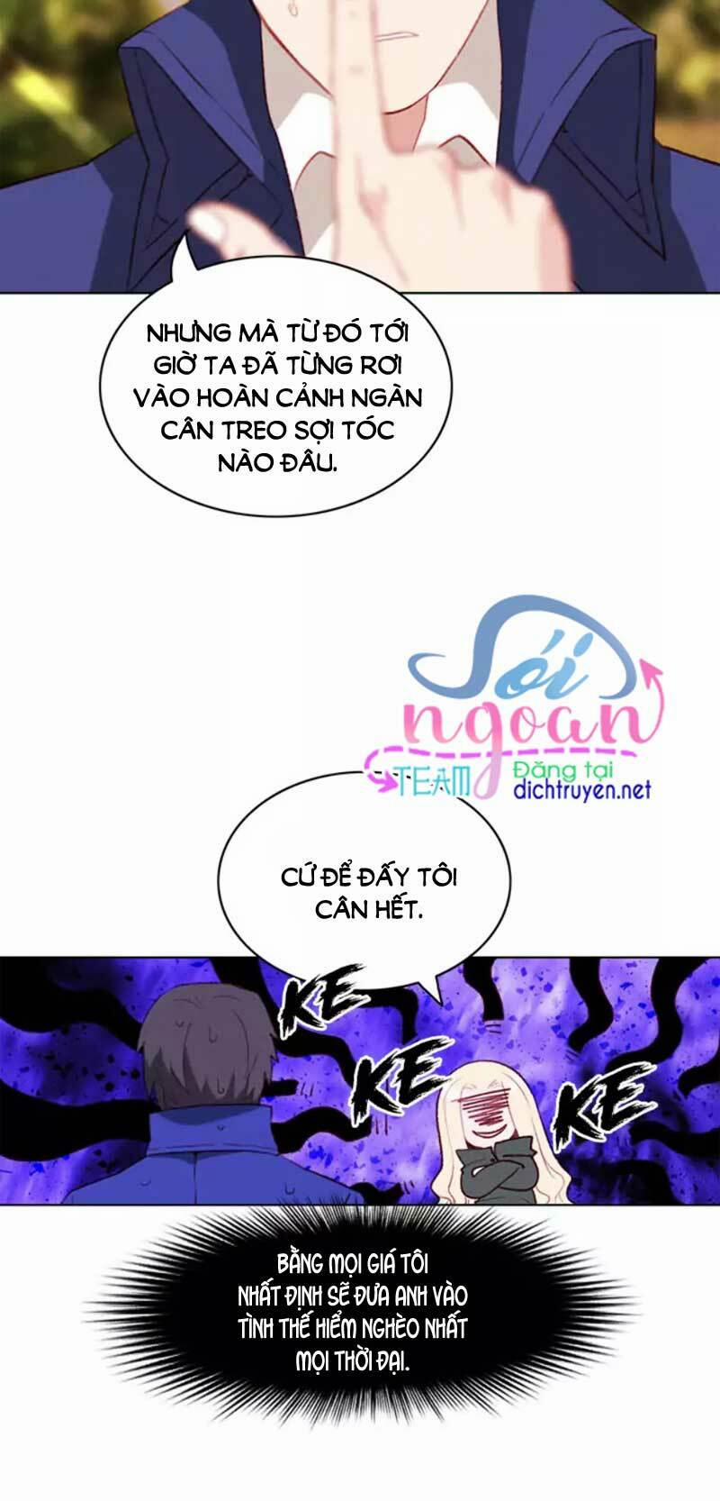 Hóa Kiếp Thành Chị Gái Của Bạo Chúa 53 trang 15