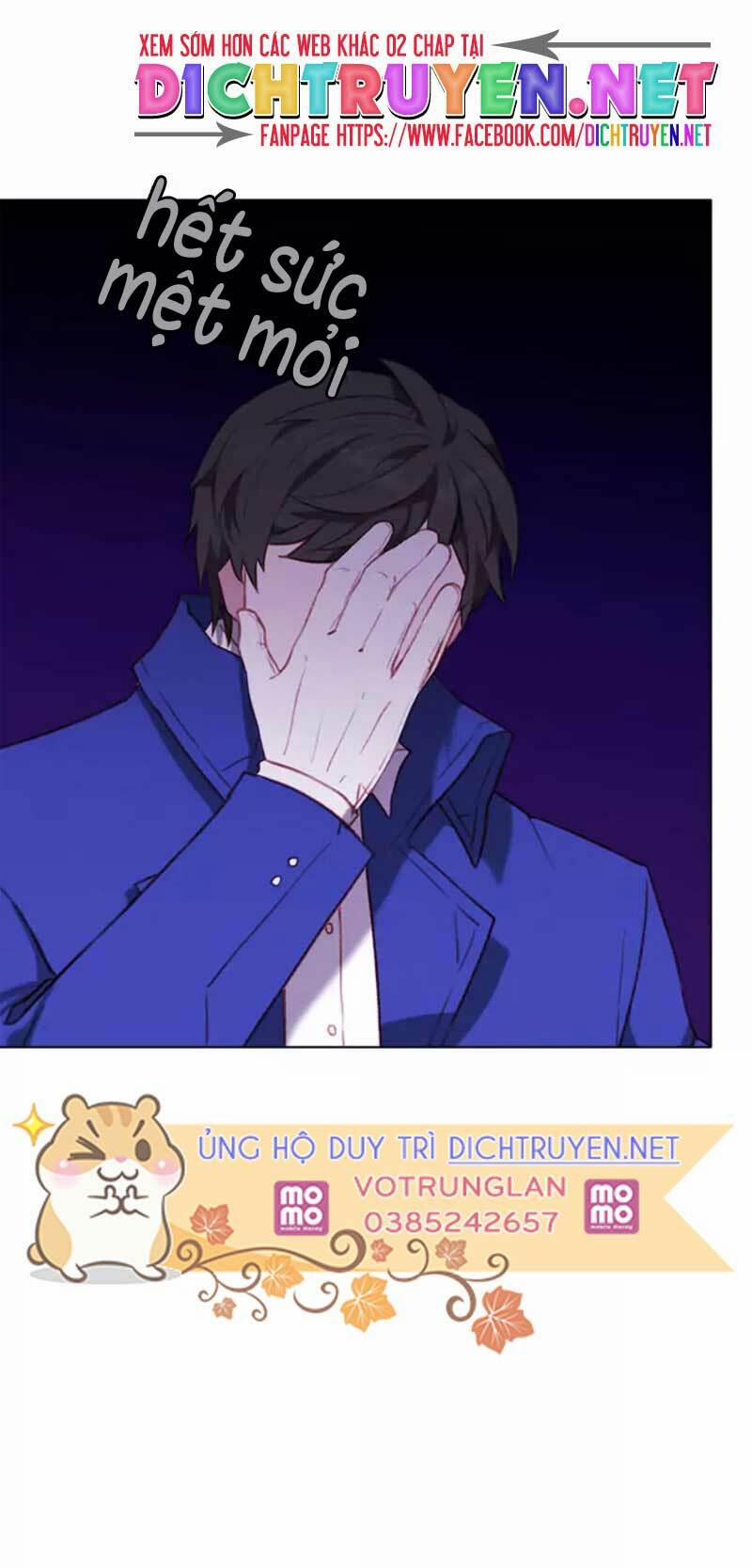 Hóa Kiếp Thành Chị Gái Của Bạo Chúa 53 trang 16