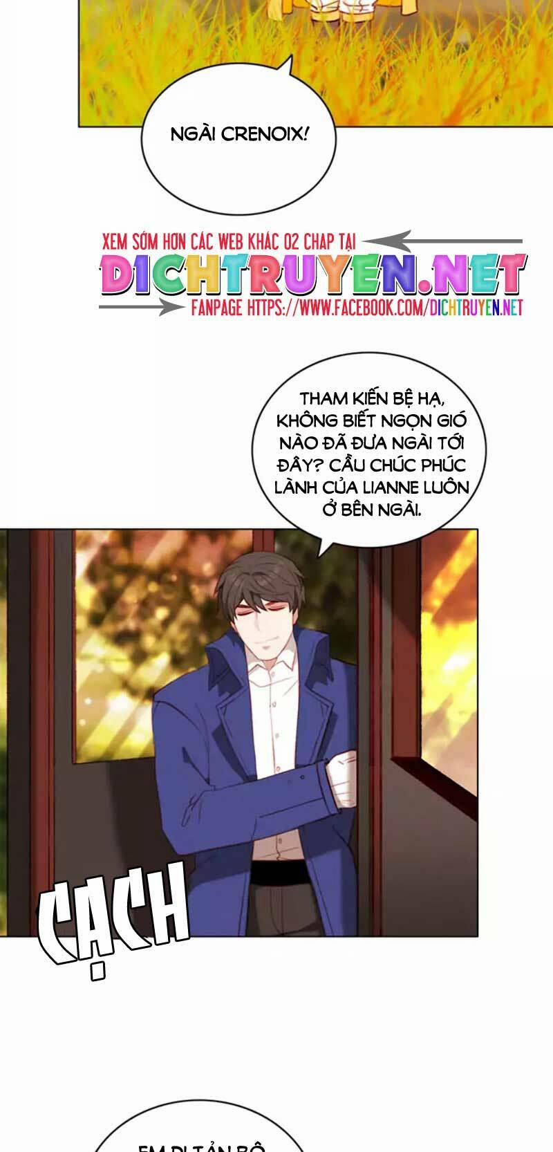 Hóa Kiếp Thành Chị Gái Của Bạo Chúa 53 trang 18