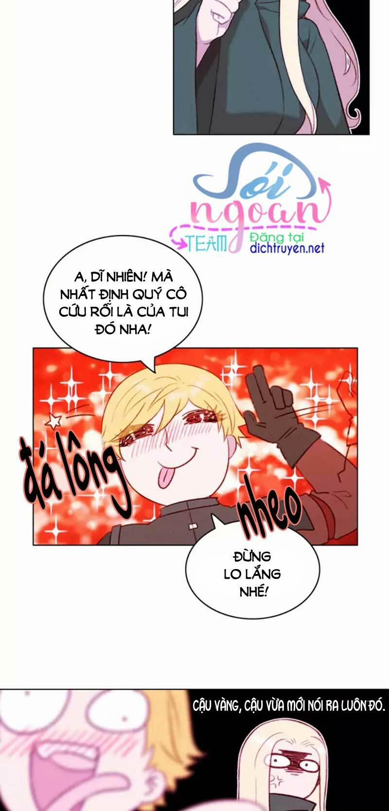 Hóa Kiếp Thành Chị Gái Của Bạo Chúa 53 trang 2