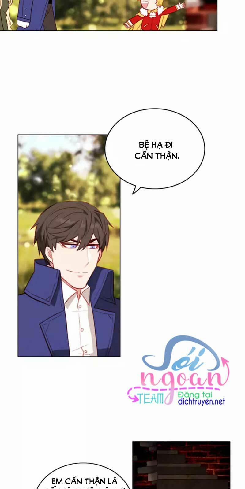 Hóa Kiếp Thành Chị Gái Của Bạo Chúa 53 trang 21