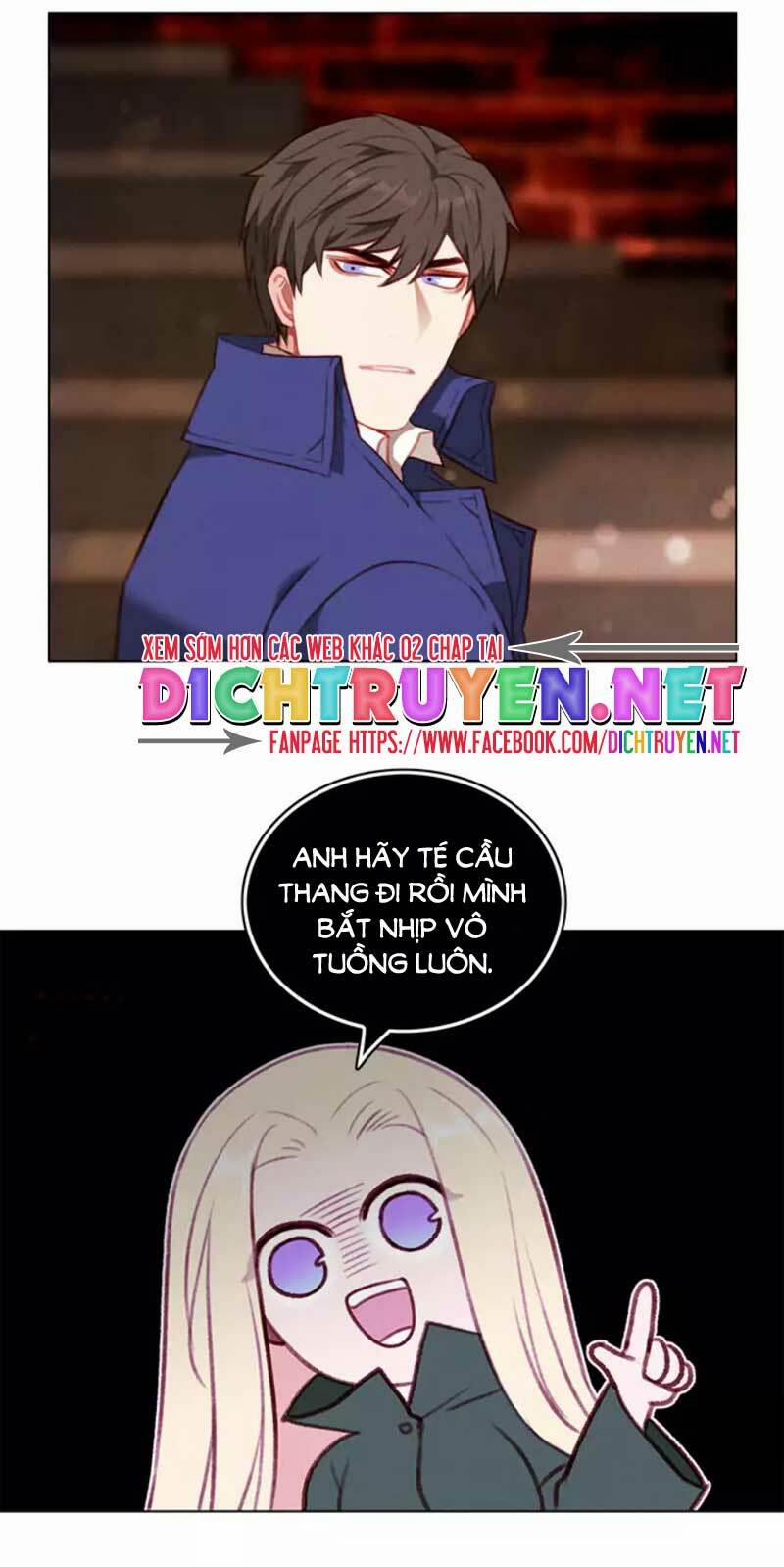 Hóa Kiếp Thành Chị Gái Của Bạo Chúa 53 trang 24