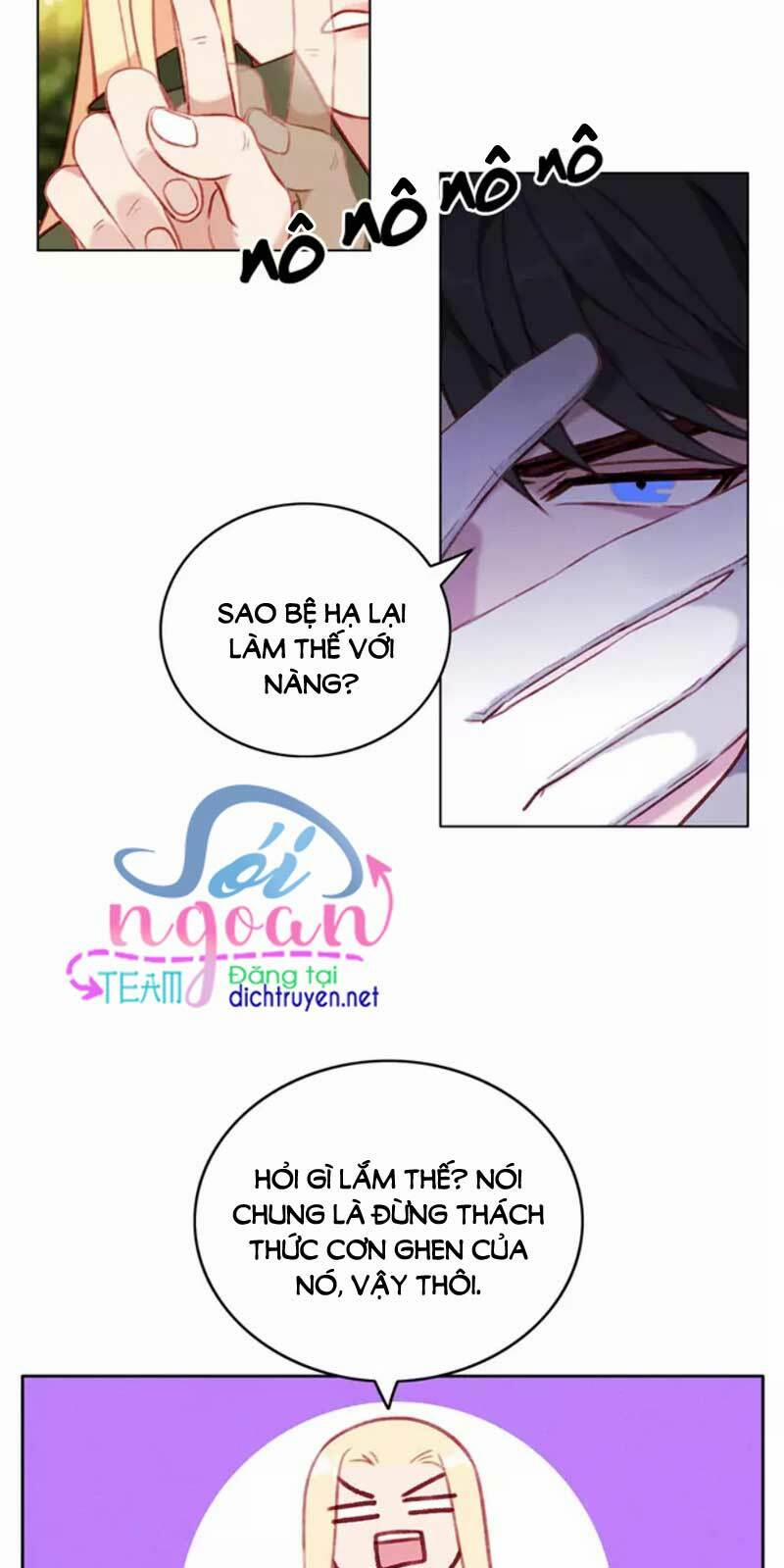 Hóa Kiếp Thành Chị Gái Của Bạo Chúa 53 trang 29