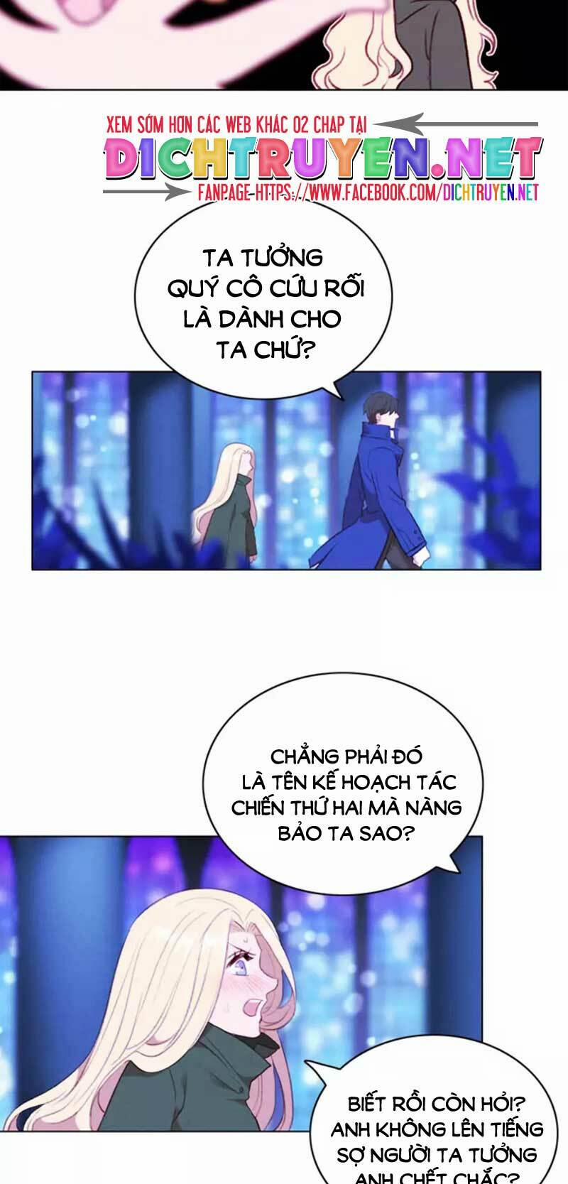 Hóa Kiếp Thành Chị Gái Của Bạo Chúa 53 trang 3