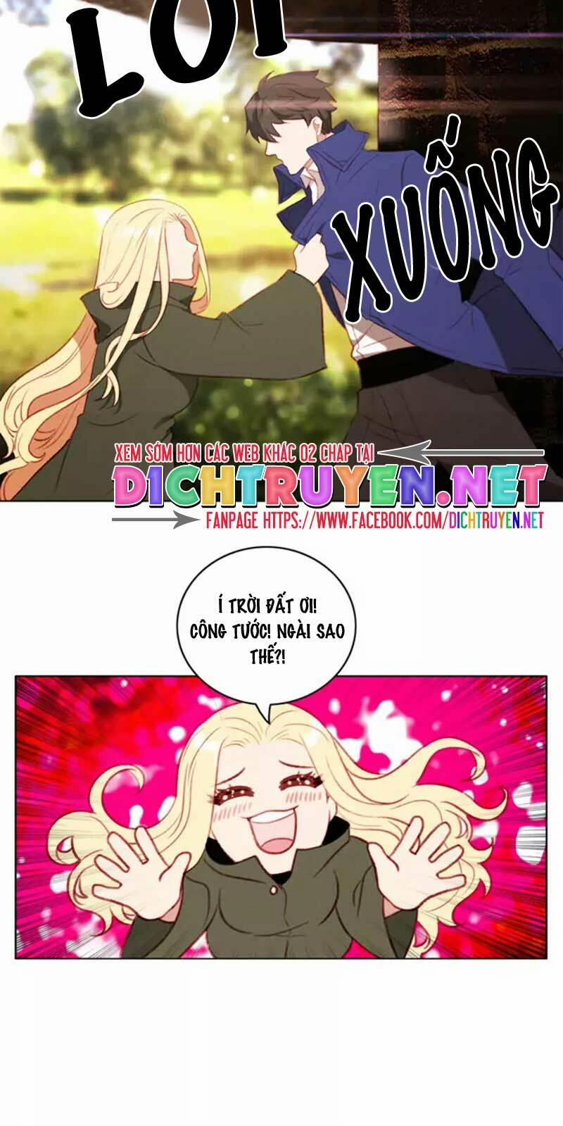 Hóa Kiếp Thành Chị Gái Của Bạo Chúa 53 trang 32