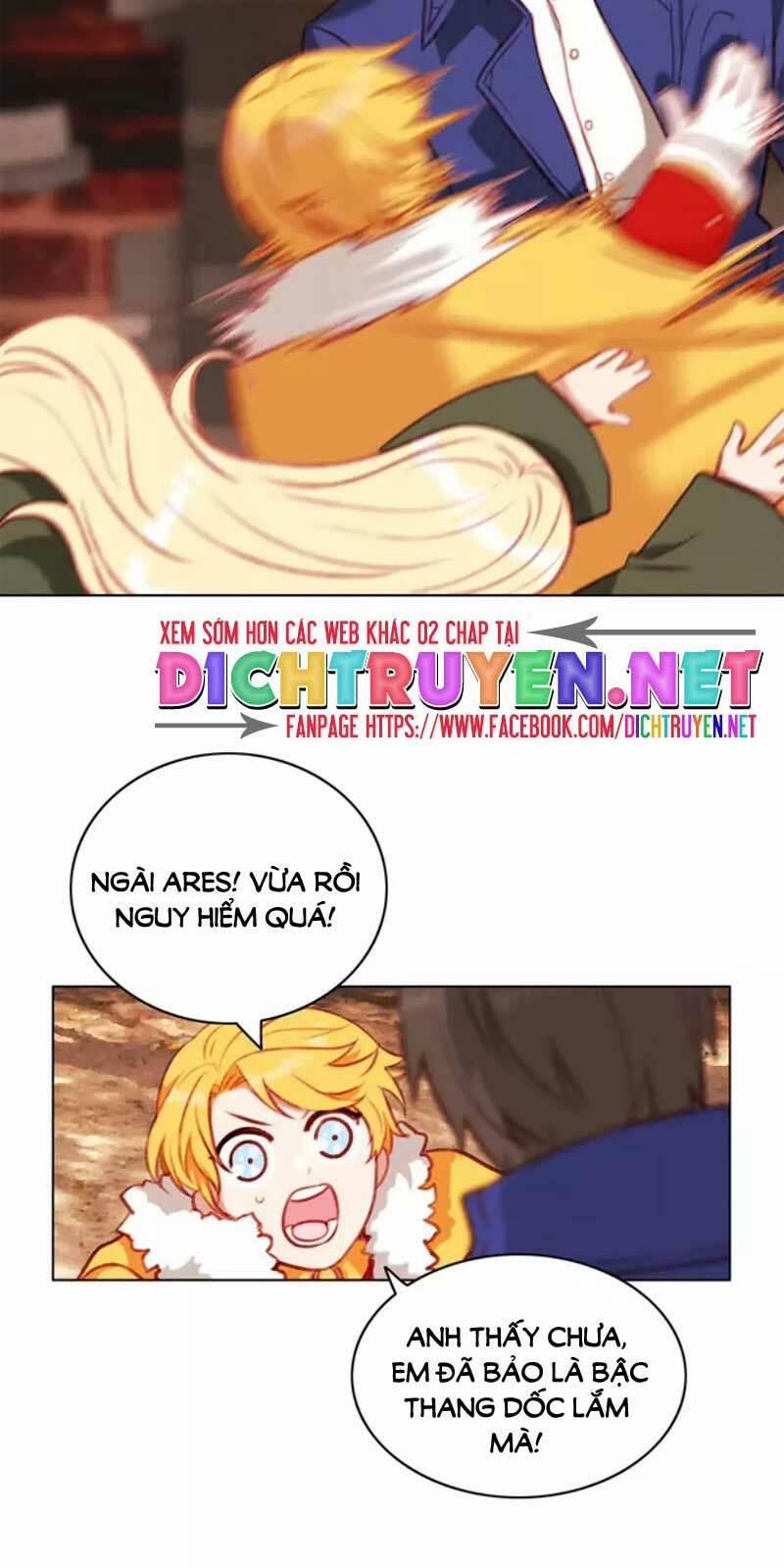 Hóa Kiếp Thành Chị Gái Của Bạo Chúa 53 trang 34