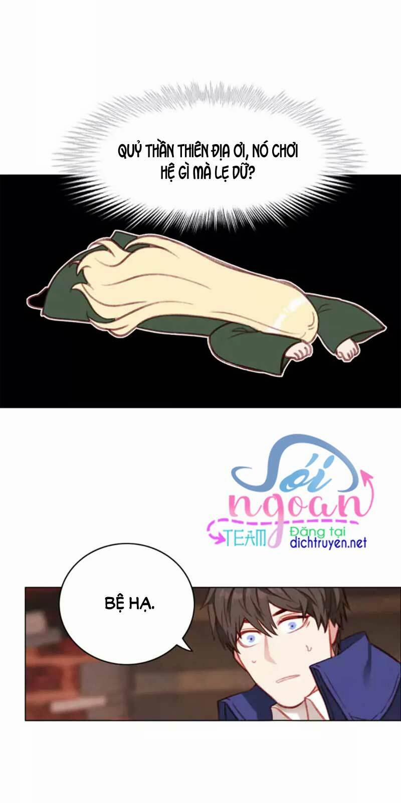 Hóa Kiếp Thành Chị Gái Của Bạo Chúa 53 trang 35