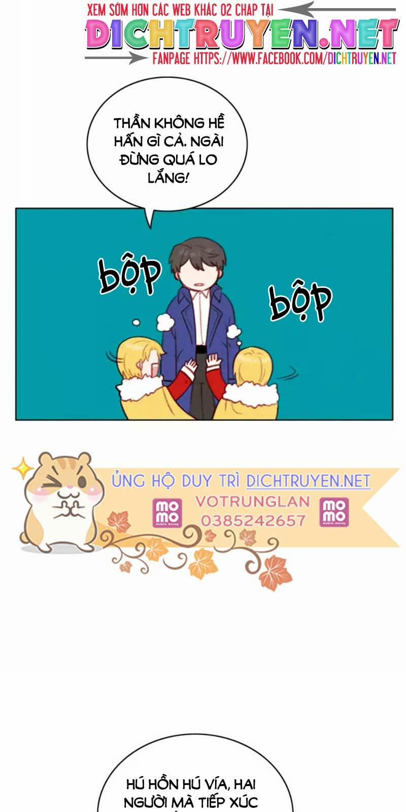 Hóa Kiếp Thành Chị Gái Của Bạo Chúa 53 trang 36