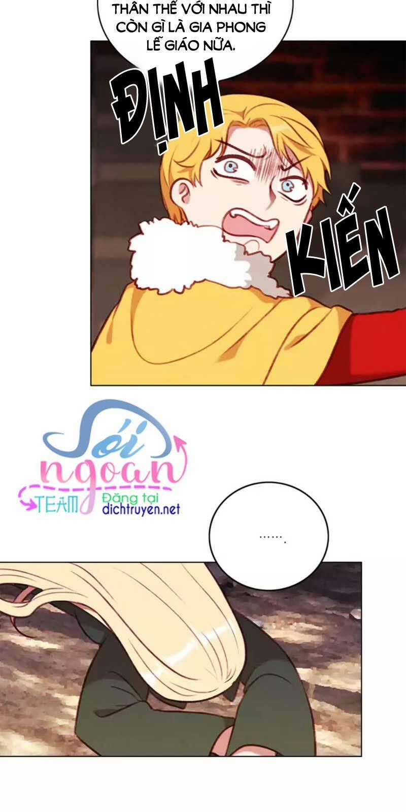 Hóa Kiếp Thành Chị Gái Của Bạo Chúa 53 trang 37