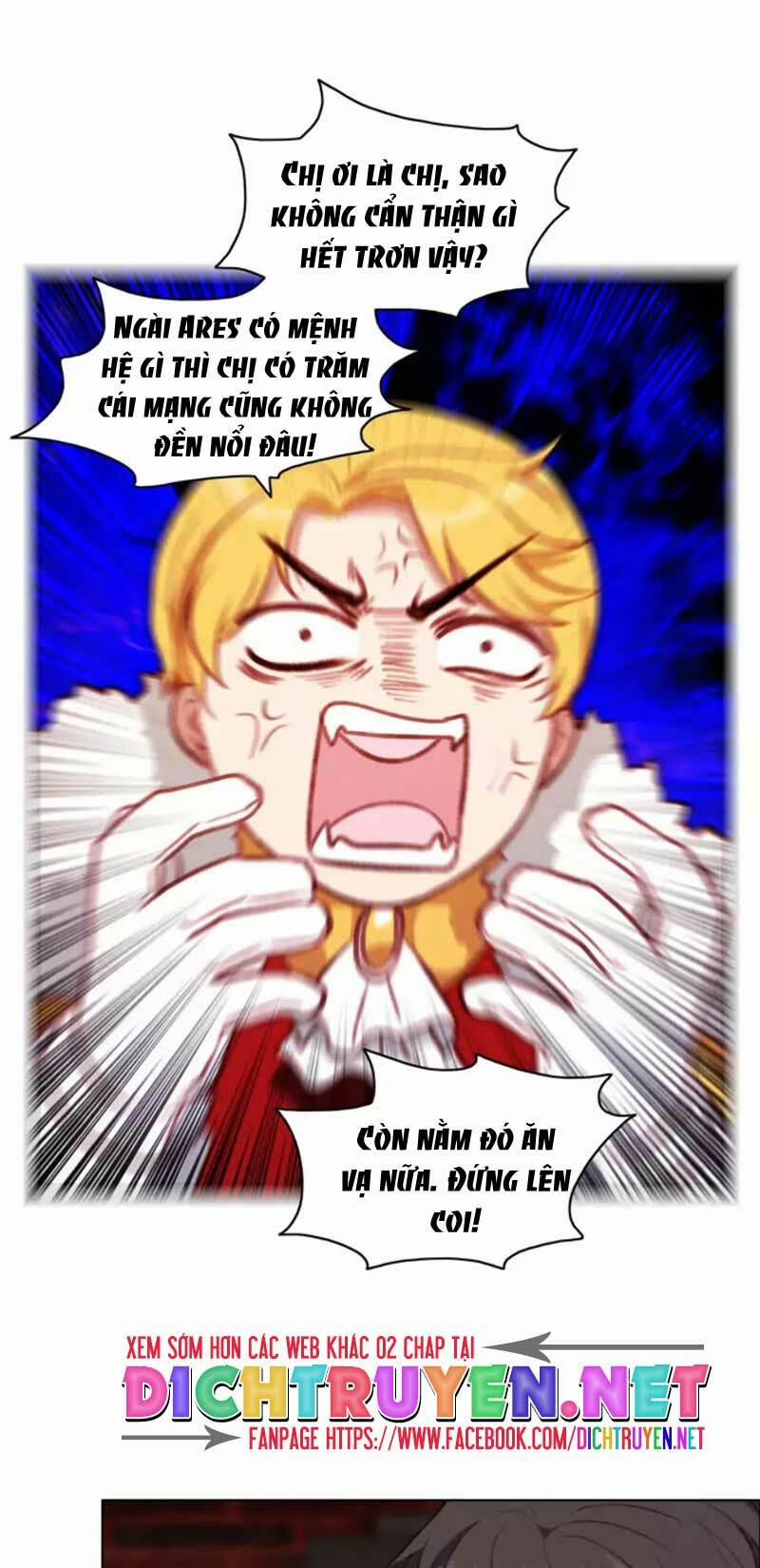 Hóa Kiếp Thành Chị Gái Của Bạo Chúa 53 trang 38