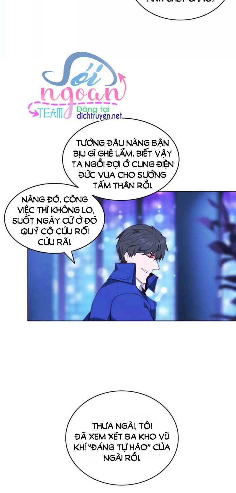 Hóa Kiếp Thành Chị Gái Của Bạo Chúa 53 trang 4