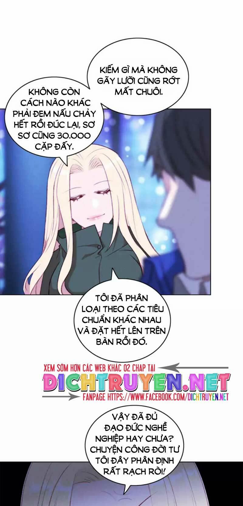 Hóa Kiếp Thành Chị Gái Của Bạo Chúa 53 trang 5