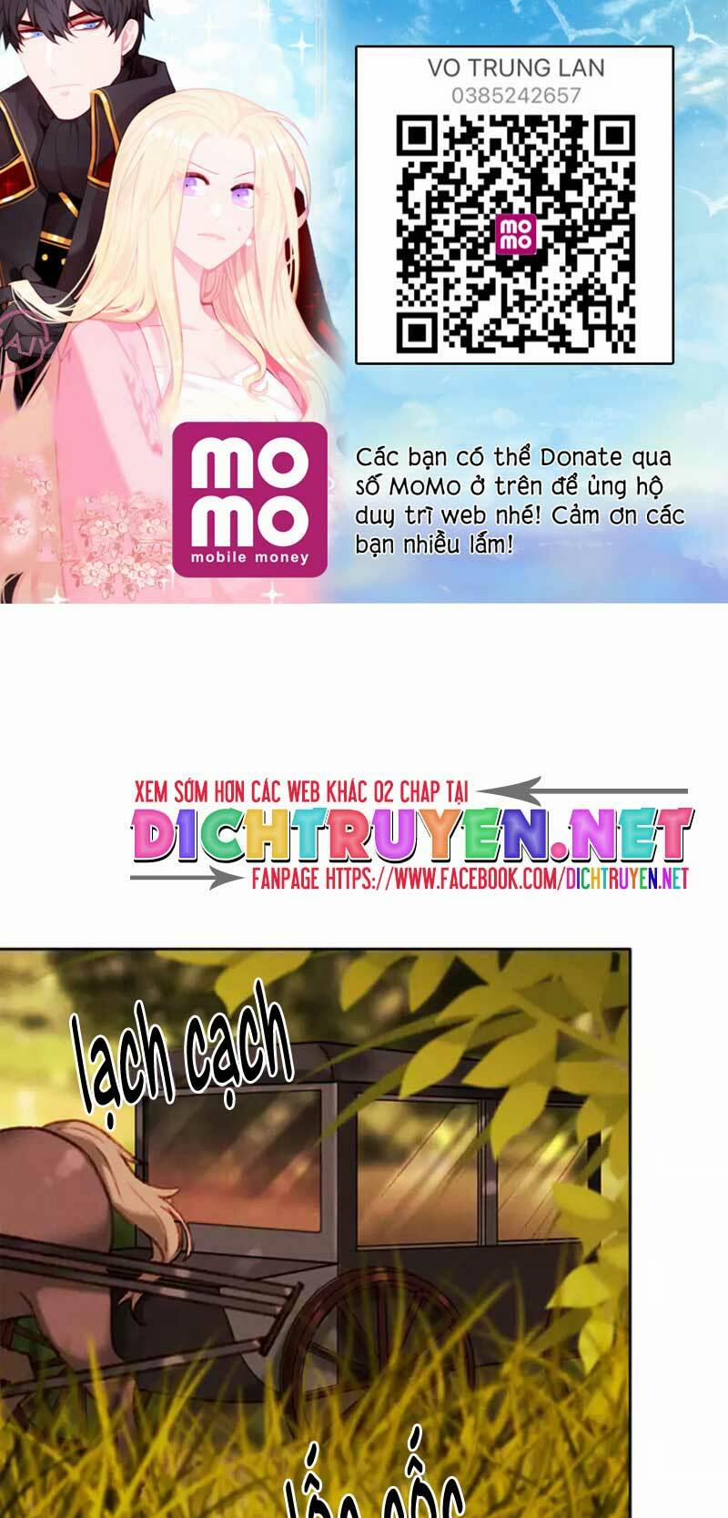 Hóa Kiếp Thành Chị Gái Của Bạo Chúa 53 trang 7