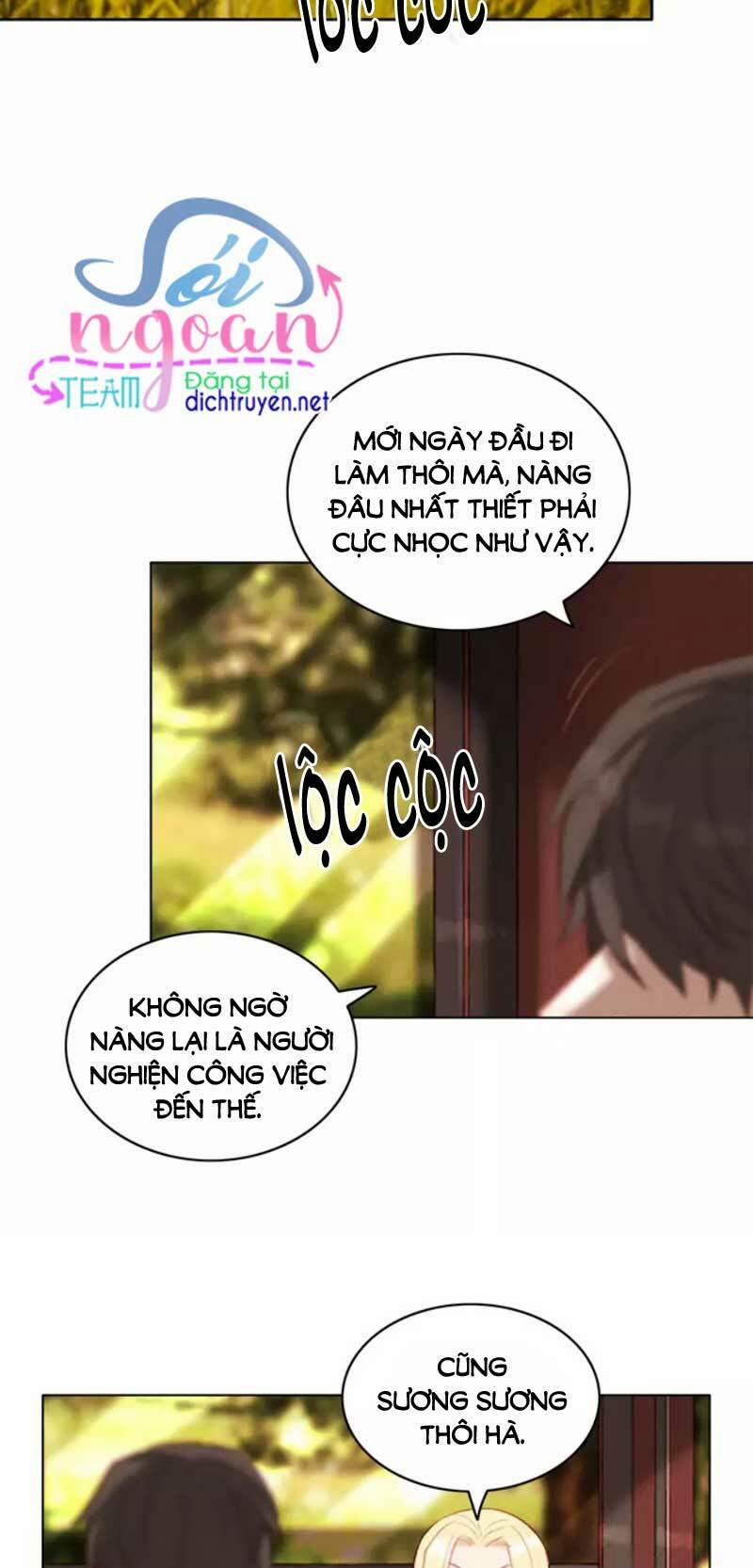 Hóa Kiếp Thành Chị Gái Của Bạo Chúa 53 trang 8