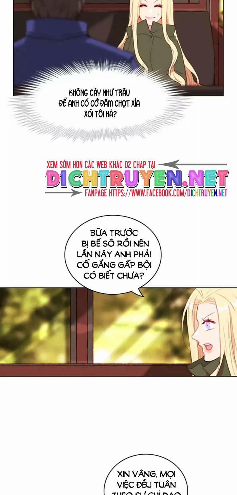 Hóa Kiếp Thành Chị Gái Của Bạo Chúa 53 trang 9