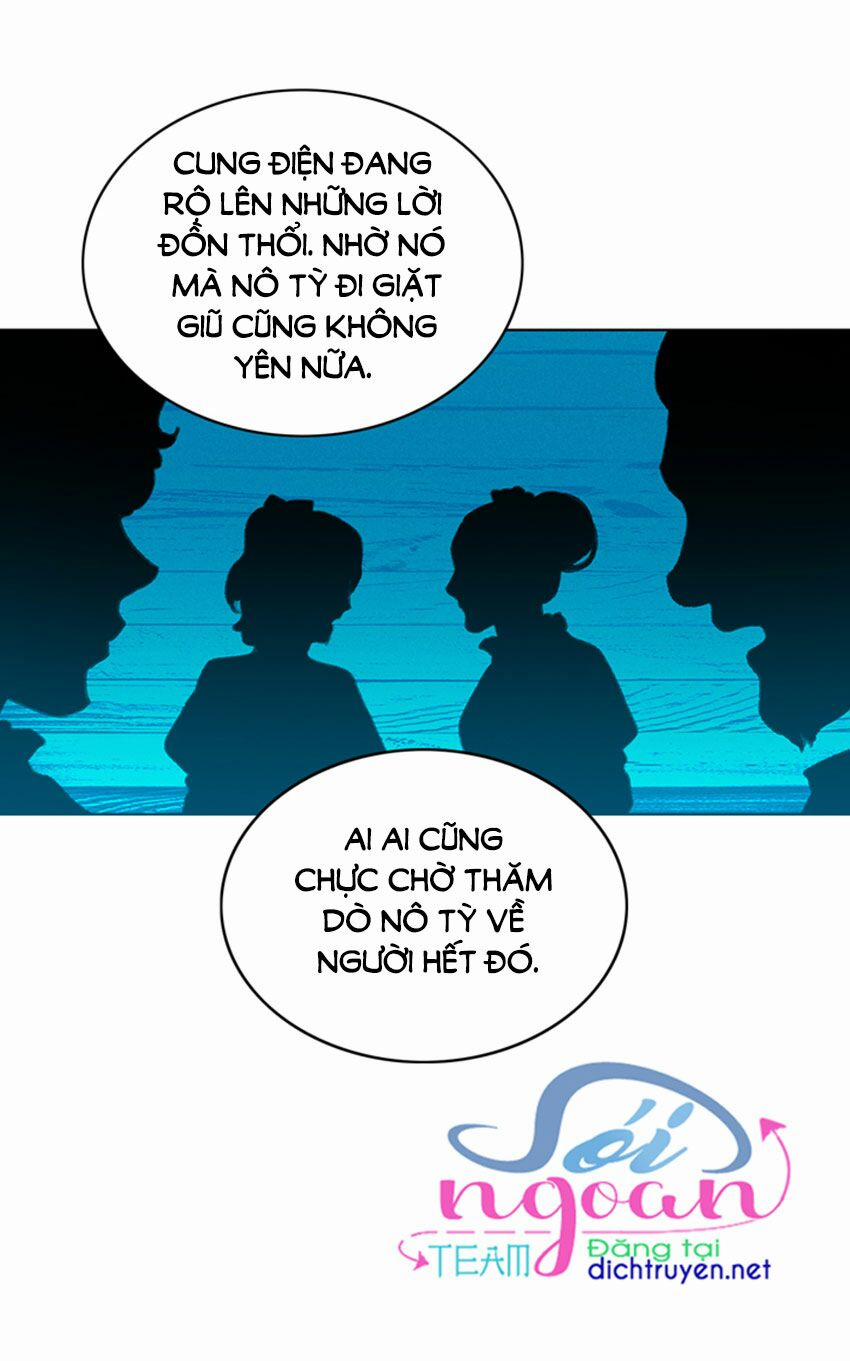 Hóa Kiếp Thành Chị Gái Của Bạo Chúa 54 trang 10