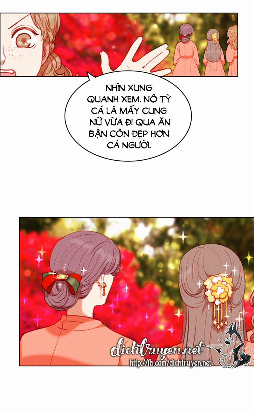 Hóa Kiếp Thành Chị Gái Của Bạo Chúa 54 trang 11
