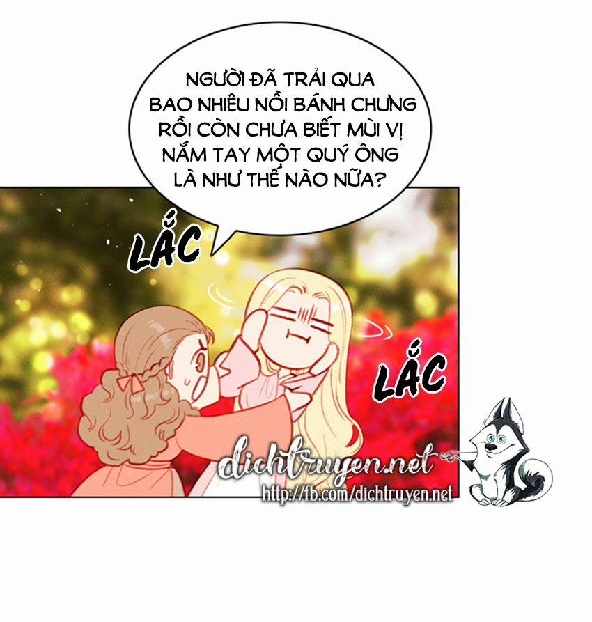 Hóa Kiếp Thành Chị Gái Của Bạo Chúa 54 trang 14