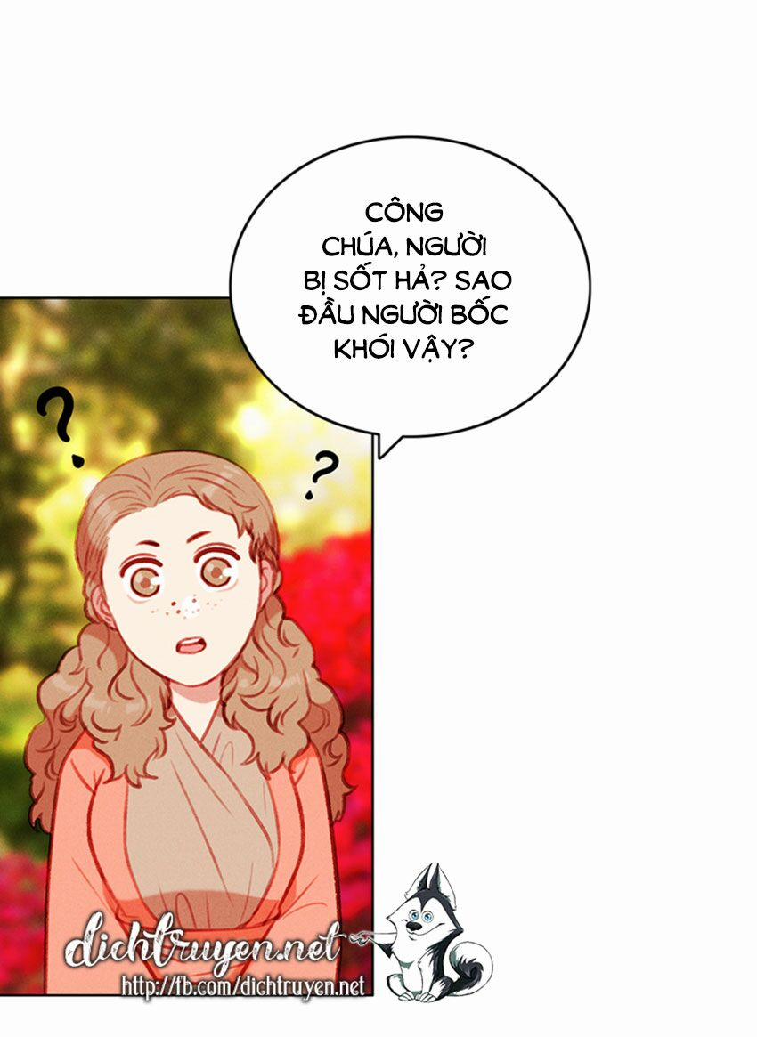 Hóa Kiếp Thành Chị Gái Của Bạo Chúa 54 trang 17