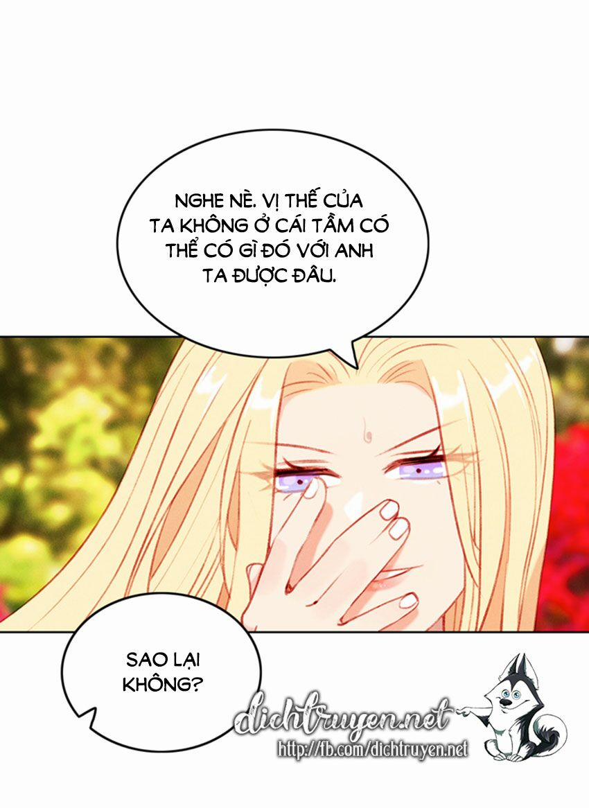 Hóa Kiếp Thành Chị Gái Của Bạo Chúa 54 trang 19