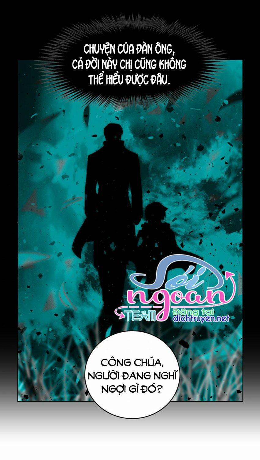 Hóa Kiếp Thành Chị Gái Của Bạo Chúa 54 trang 2