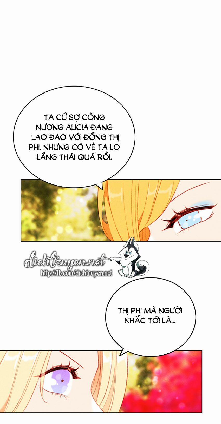 Hóa Kiếp Thành Chị Gái Của Bạo Chúa 54 trang 25